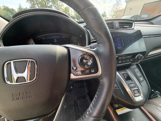 2022 Honda CR-V Hybrid Touring