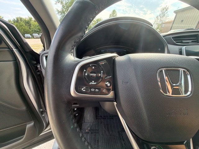 2022 Honda CR-V Hybrid Touring