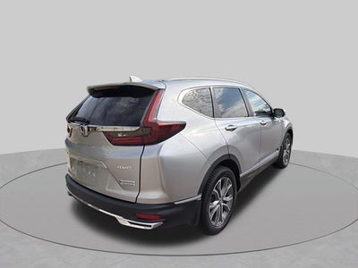 2022 Honda CR-V Hybrid Touring