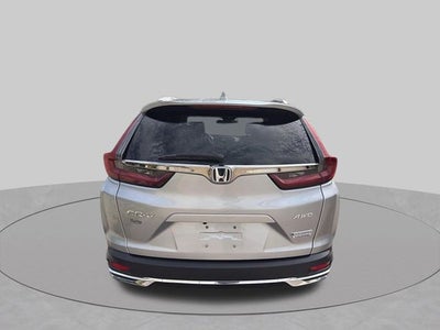 2022 Honda CR-V Hybrid Touring
