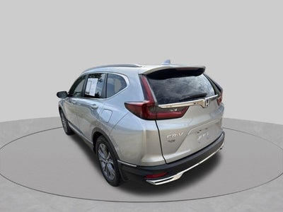 2022 Honda CR-V Hybrid Touring