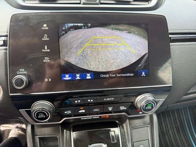 2020 Honda CR-V EX