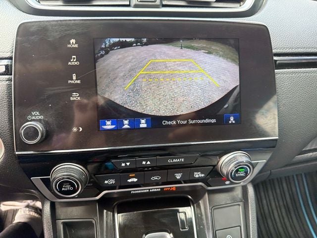 2020 Honda CR-V EX