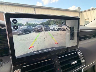 2022 Lincoln Navigator Black Label