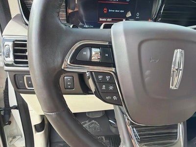 2022 Lincoln Navigator Black Label