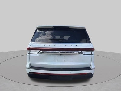 2022 Lincoln Navigator Black Label