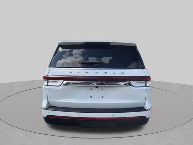 2022 Lincoln Navigator Black Label