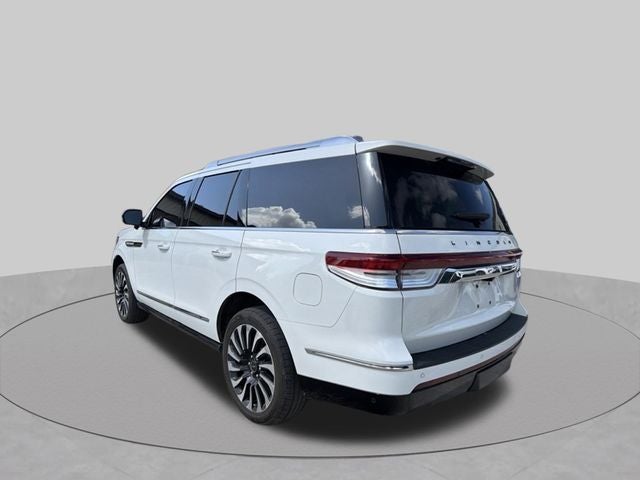 2022 Lincoln Navigator Black Label