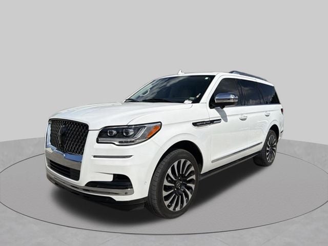 2022 Lincoln Navigator Black Label
