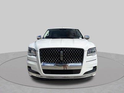 2022 Lincoln Navigator Black Label