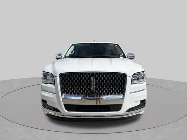 2022 Lincoln Navigator Black Label