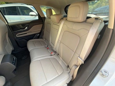 2022 Lincoln Corsair Plug-In Hybrid Grand Touring
