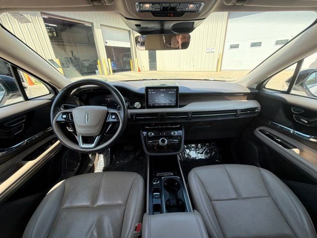 2022 Lincoln Corsair Plug-In Hybrid Grand Touring