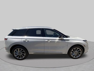 2022 Lincoln Corsair Plug-In Hybrid Grand Touring