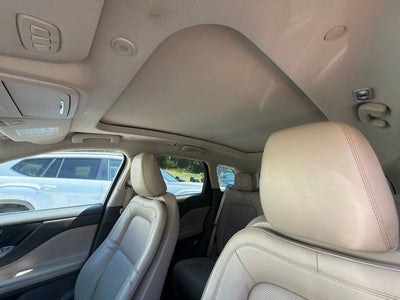 2022 Lincoln Corsair Plug-In Hybrid Grand Touring