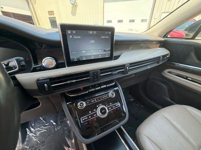 2022 Lincoln Corsair Plug-In Hybrid Grand Touring