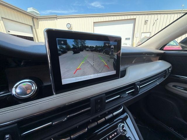 2022 Lincoln Corsair Plug-In Hybrid Grand Touring
