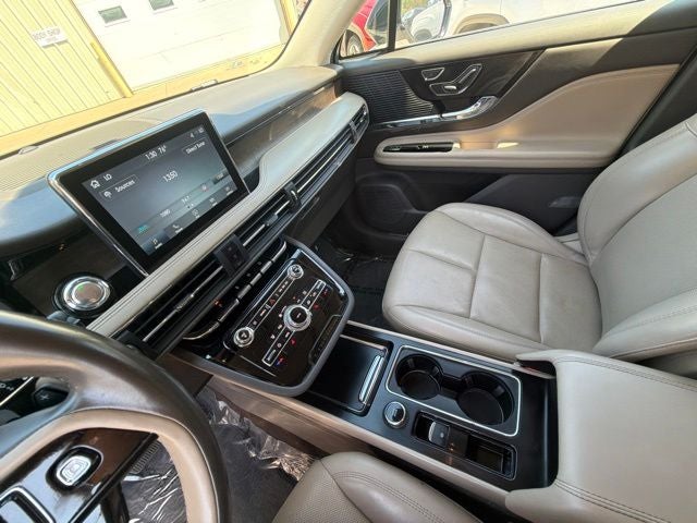 2022 Lincoln Corsair Plug-In Hybrid Grand Touring