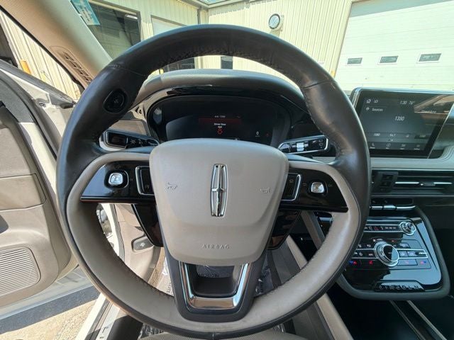2022 Lincoln Corsair Plug-In Hybrid Grand Touring