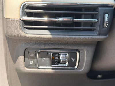 2022 Lincoln Corsair Plug-In Hybrid Grand Touring
