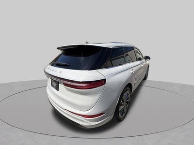 2022 Lincoln Corsair Plug-In Hybrid Grand Touring