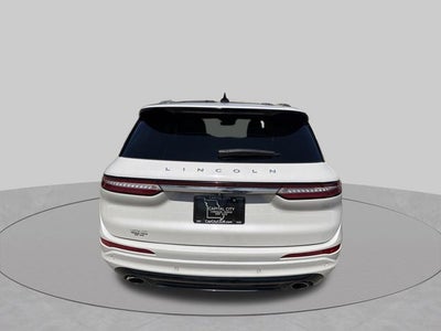 2022 Lincoln Corsair Plug-In Hybrid Grand Touring