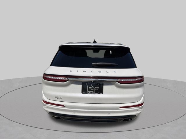 2022 Lincoln Corsair Plug-In Hybrid Grand Touring