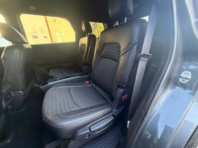 2024 Nissan Pathfinder Rock Creek