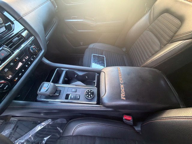 2024 Nissan Pathfinder Rock Creek