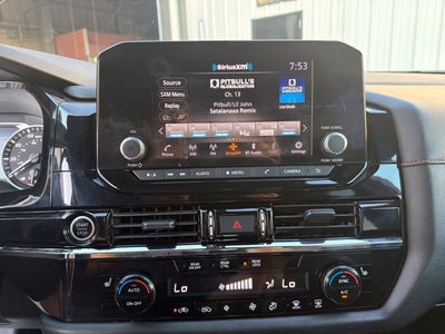 2024 Nissan Pathfinder Rock Creek