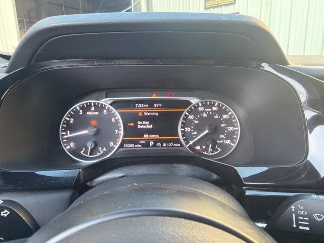 2024 Nissan Pathfinder Rock Creek