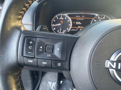 2024 Nissan Pathfinder Rock Creek