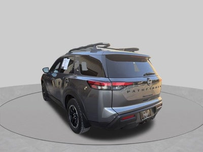 2024 Nissan Pathfinder Rock Creek