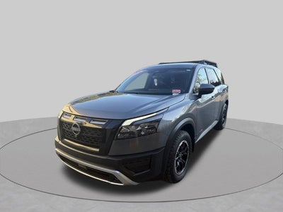 2024 Nissan Pathfinder Rock Creek