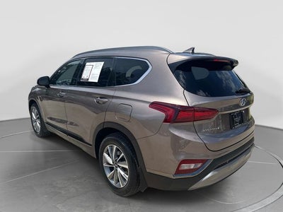 2020 Hyundai Santa Fe Limited