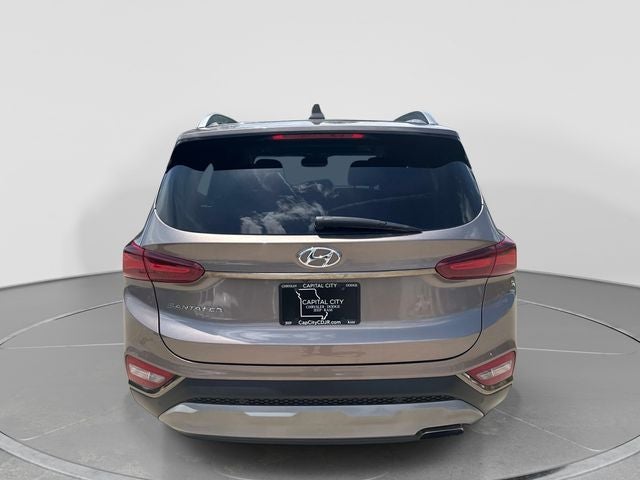 2020 Hyundai Santa Fe Limited