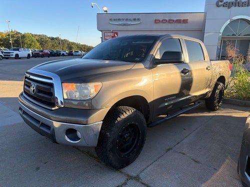 2013 Toyota Tundra Grade 4.6L V8