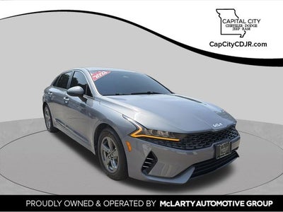 2023 Kia K5 LXS