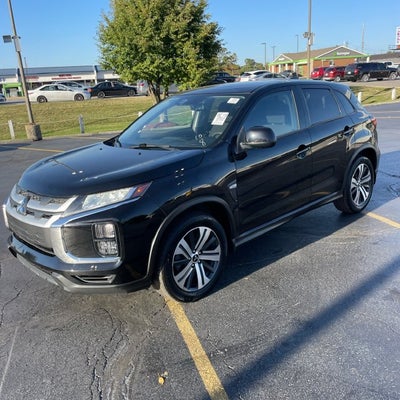2024 Mitsubishi Outlander Sport 2.0 SE