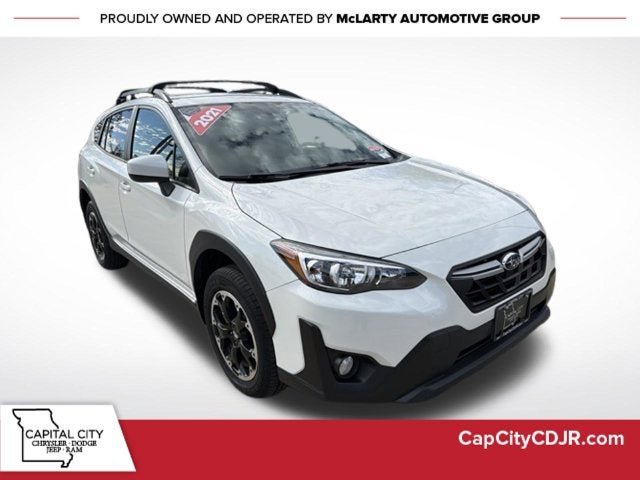 2021 Subaru Crosstrek Premium
