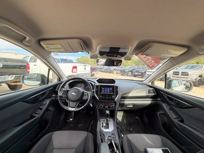 2021 Subaru Crosstrek Premium