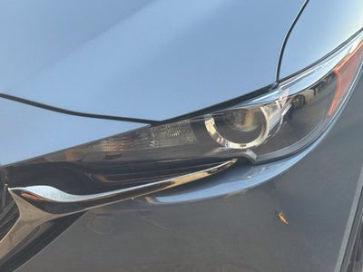 2021 Mazda Mazda CX-5 Carbon Edition Turbo