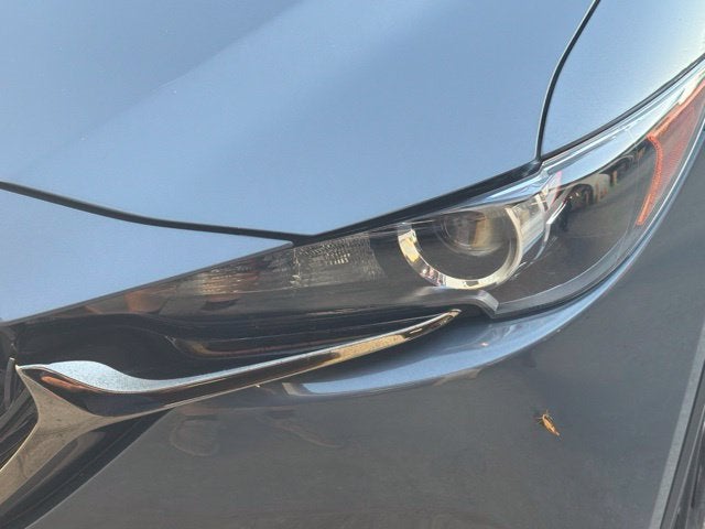2021 Mazda Mazda CX-5 Carbon Edition Turbo