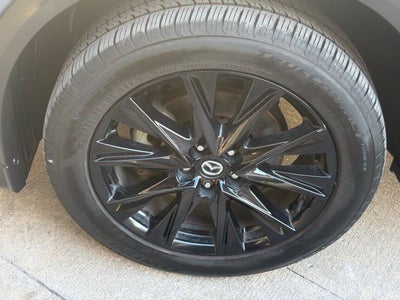 2021 Mazda Mazda CX-5 Carbon Edition Turbo