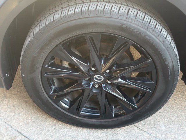 2021 Mazda Mazda CX-5 Carbon Edition Turbo