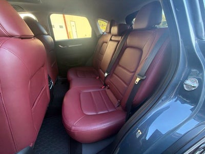 2021 Mazda Mazda CX-5 Carbon Edition Turbo