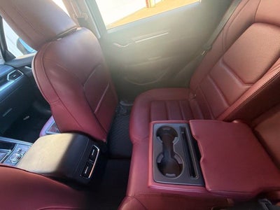2021 Mazda Mazda CX-5 Carbon Edition Turbo