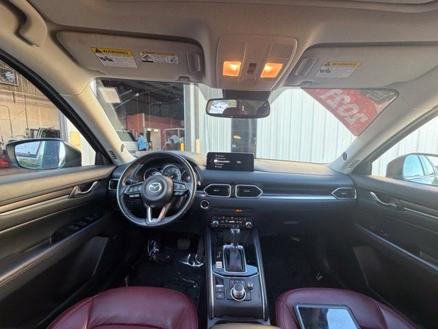 2021 Mazda Mazda CX-5 Carbon Edition Turbo
