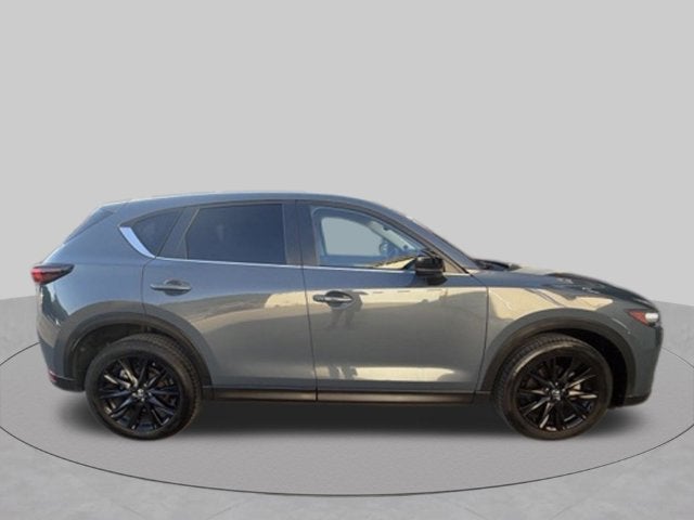 2021 Mazda Mazda CX-5 Carbon Edition Turbo