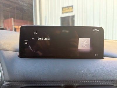 2021 Mazda Mazda CX-5 Carbon Edition Turbo